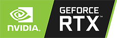NVidia RTX logo