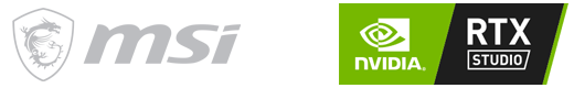 msi nvidia logo