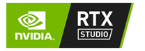 nvidia rtx Studio